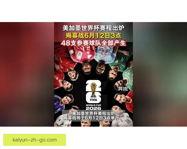美加墨世界杯竞猜深度分析与球队实力走势全面解读指南